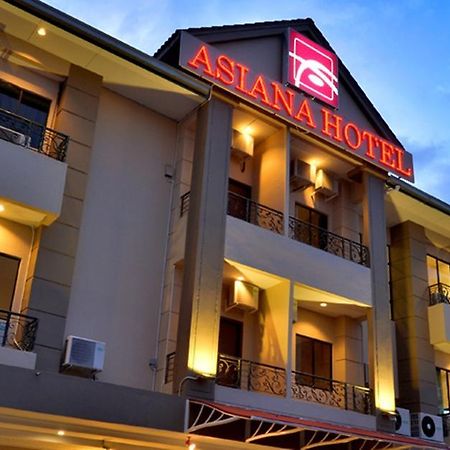 Asiana Hotel Kota Kinabalu Eksteriør bilde