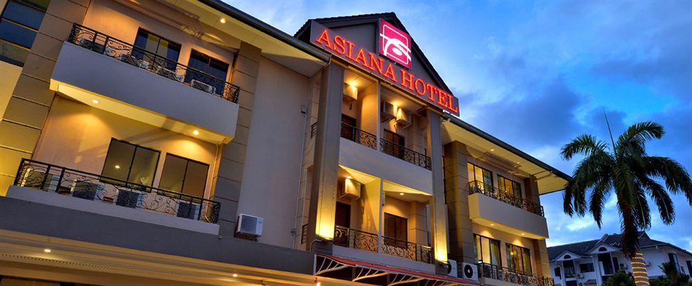 Asiana Hotel Kota Kinabalu Eksteriør bilde