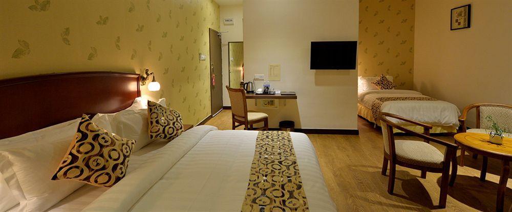 Asiana Hotel Kota Kinabalu Eksteriør bilde