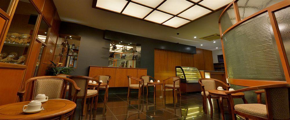 Asiana Hotel Kota Kinabalu Eksteriør bilde